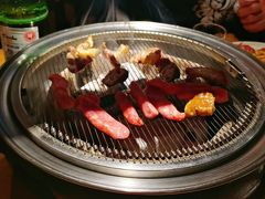 -盛禾·炭火烤肉(长春街店)
