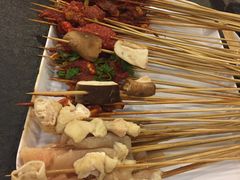 -川成串·自助串串香火锅(朝阳店)