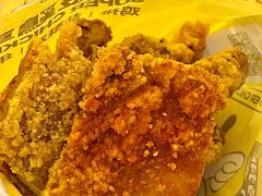 招牌带骨特大鸡排-超级鸡车(曹杨路店)