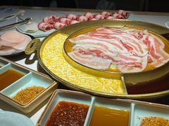 -猪啊牛呀羊啊铜盘烤肉(正大广场店)