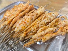 -辛安胡同里鸡肉串(黄河中路店)