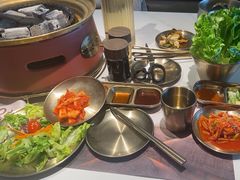 -西塔老太太泥炉烤肉(川沙百联店)