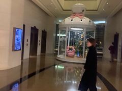-上海波特曼丽思卡尔顿酒店