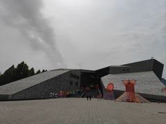 -房山世界地质公园博物馆