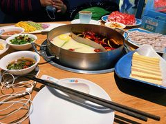 -青瓷火锅料理(西单大悦城店)