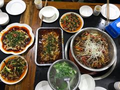 -弓虽昌焖烧鸡(大竹林店)