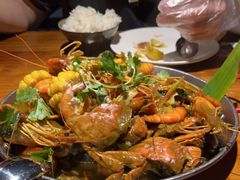 -仓库南洋海鲜小排档(柳河路店)