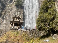 -刘伯温故里景区百丈漈