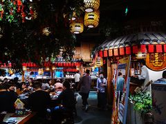 大堂-南京大牌档(之心城店)