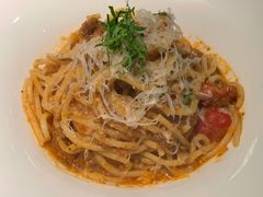 肉酱意大利面-1861意大利餐厅(文化广场店)