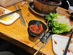 -平娃三宝烧烤·面食(富丰桥店)