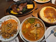 -萨莉亚意式餐厅(龙阳广场店)