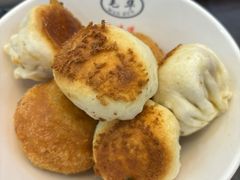 玉兰饼-毛华美食(清扬路店)