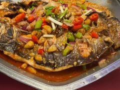 -马邦子·紫苏烤鱼(恒隆广场店)