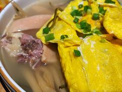 一品蛋饺-大融厨·鸡毛店·川菜(果壳里东安湖店)