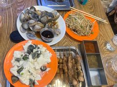 -二子海鲜大排档(太阳城店)