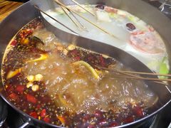 -乐山串串香老火锅(鼓楼店)