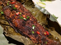 荷香酥鲫鱼-青梅酒肆PLUS(长白仙岛北路店)