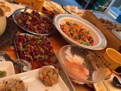 -喝丢一只鞋海鲜烧烤·海肠捞饭(文体街店)
