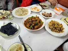 -天乐农家鱼头王(天目湖店)