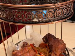 椒盐鸭下巴-避风塘(宝山万达店)