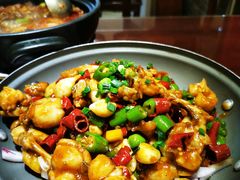 -肖记公安牛肉鱼杂馆·省级非物质文化遗产(三角路直营店)