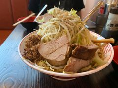 -拉面莊夢語＆中华料理八椿