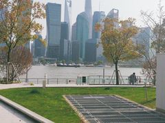 -北外滩滨江绿地
