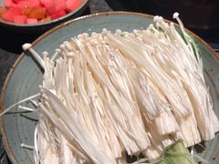 -老墙根涮肉·铜锅·烧烤(欢乐谷·王四营店)