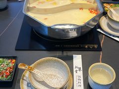 -新草堂锅物料理(泉城路店)