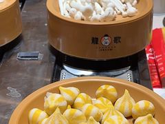 -龍歌自助小火锅(兰山上海路万达店)
