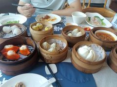 -青岛中心假日酒店·蓝天行政酒廊