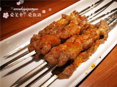 -碳说品道.瓦片烤肉.海鲜烧烤(中华路店)