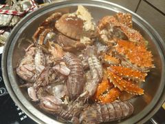-川骄海鲜自助(河东店)