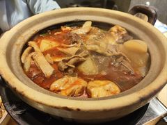 -牛腩之旅·牛腩牛杂煲(光启城美食城店)