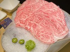 M12至尊和牛西冷-余欢领鲜火锅(新街口店)