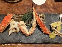 -蟹道乐( 新宿駅前店)