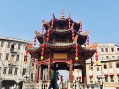 -汕头市小公园