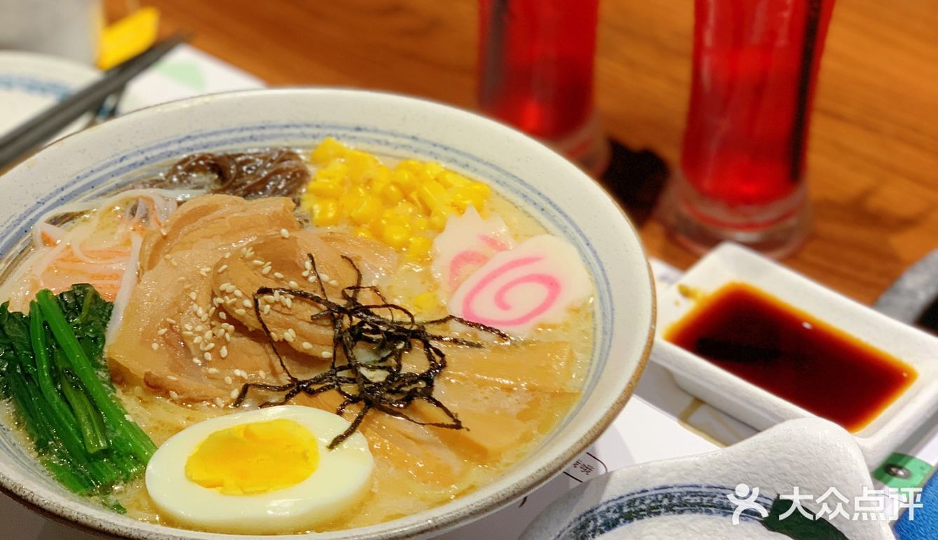 😋创意产业园高性价比日料