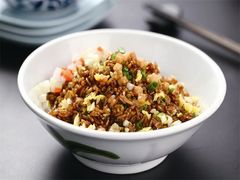 酱油拌饭-探鱼·鲜青椒爽麻烤鱼(三水广场店)