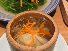-竹里馆·淮扬菜·功夫茶(老门东店)