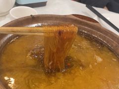 砂锅红薯粉-翠清酒家(万丰路店)