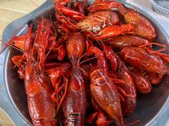 -老街烧烤大排档·地道湖北菜·龙虾馆(汉口火车站店)
