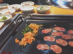 -金顺韩式烤肉·网红烤肉店(广利路店)
