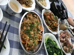 -钱大妈海鲜饭店(保利林语店)