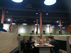 大堂-麻蒲碳烤肉(梅花园店)