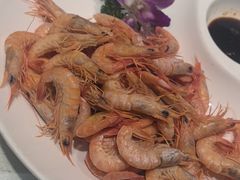 -海派美食·家宴海鲜青岛菜·石锅鲽鱼头(东方城店)