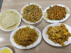 香辣土豆丝-姥家春饼店(漳州二路店)