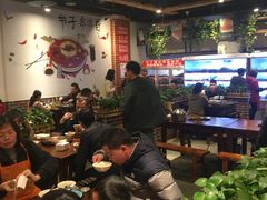 大堂-钢五区节子串串香(环球汇·天誉店)