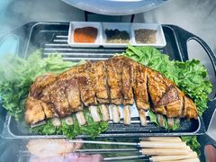 -鹊华居·地道鲁菜·海鲜·融合味(大明湖店)